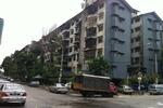 Kuchai Jaya Flat #0