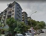 Kuchai Jaya Flat #0