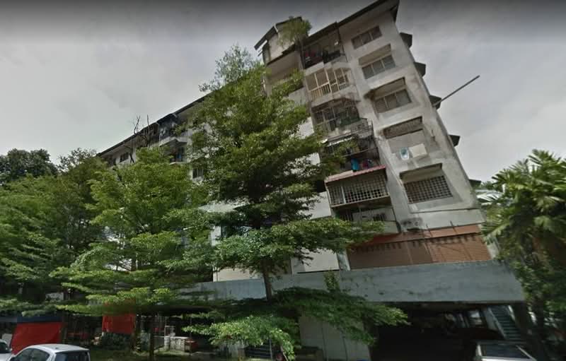 Kuchai Jaya Flat - iProperty.com.my