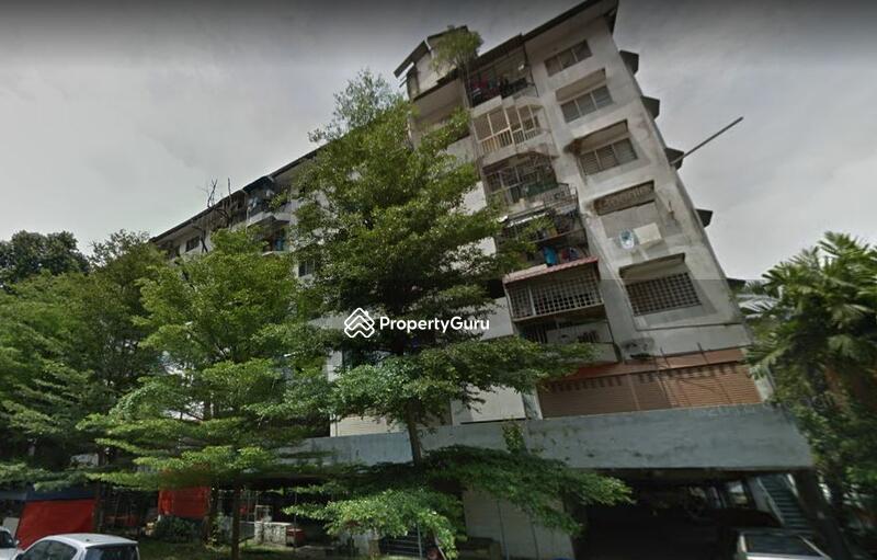 Untuk Disewa - Kuchai Jaya Flat