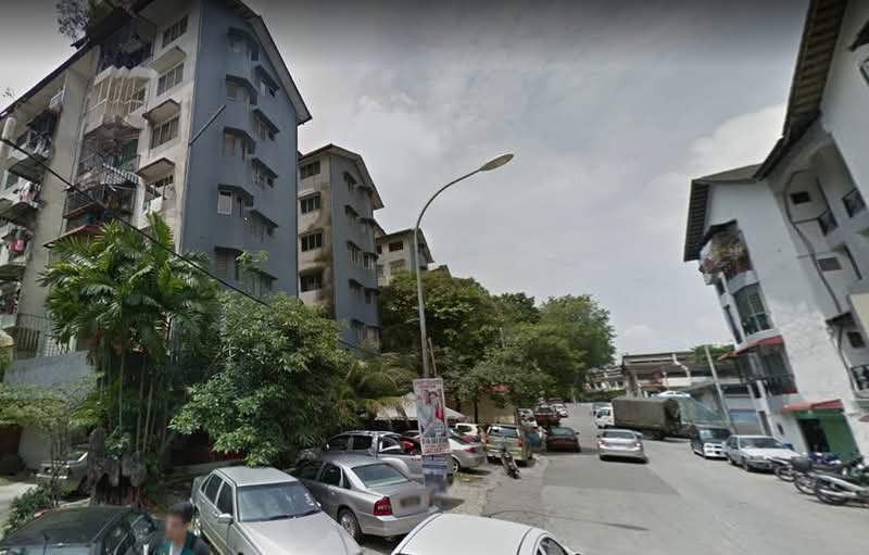 Kuchai Jaya Flat - iProperty.com.my