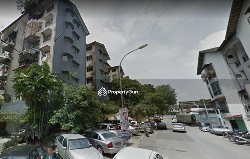 Untuk Disewa - Kuchai Jaya Flat
