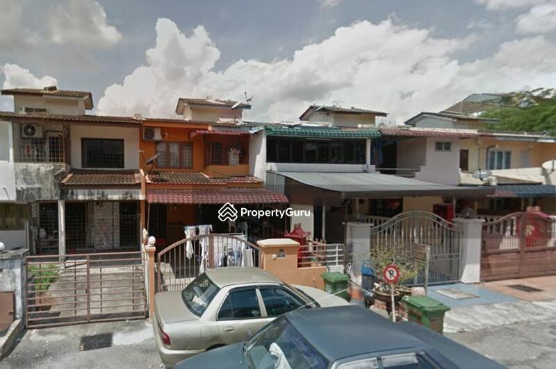 Untuk Disewa - Kuchai Jaya Flat