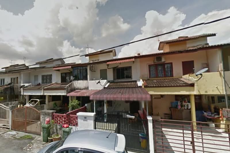 Kuchai Jaya Flat - iProperty.com.my