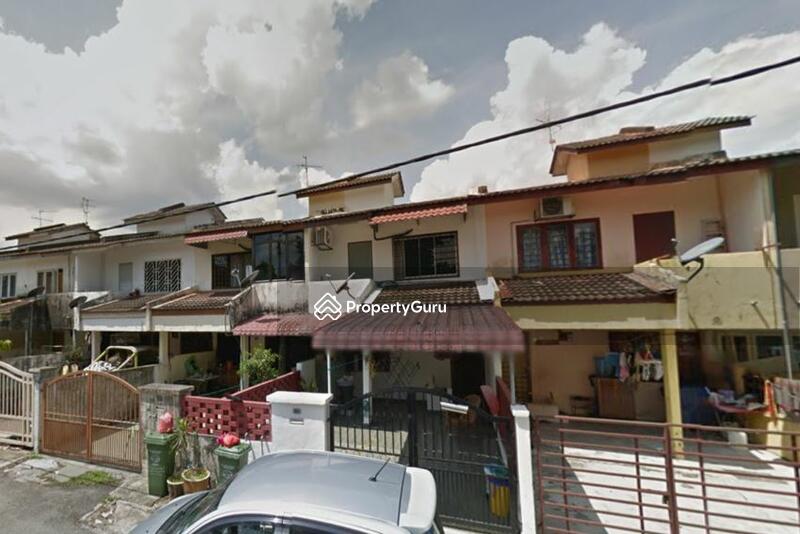 Untuk Disewa - Kuchai Jaya Flat
