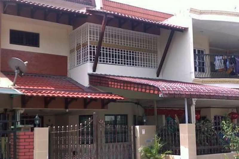 Untuk Disewa - Taman Wahyu