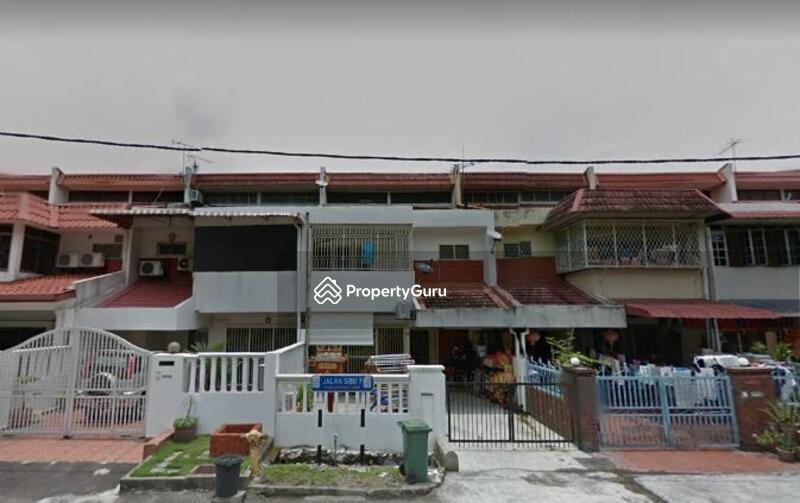 Untuk Dijual - Taman Wahyu