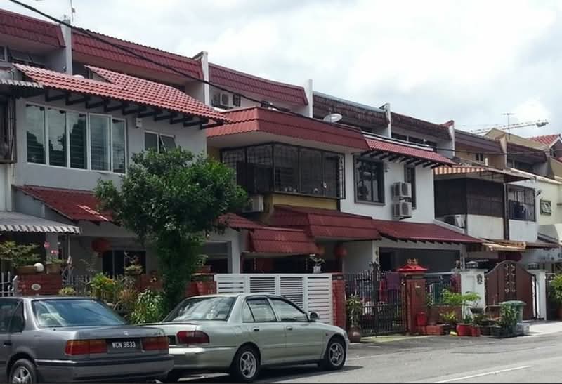 Untuk Disewa - Taman Wahyu