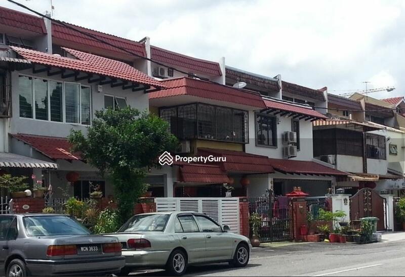 Untuk Dijual - Taman Wahyu