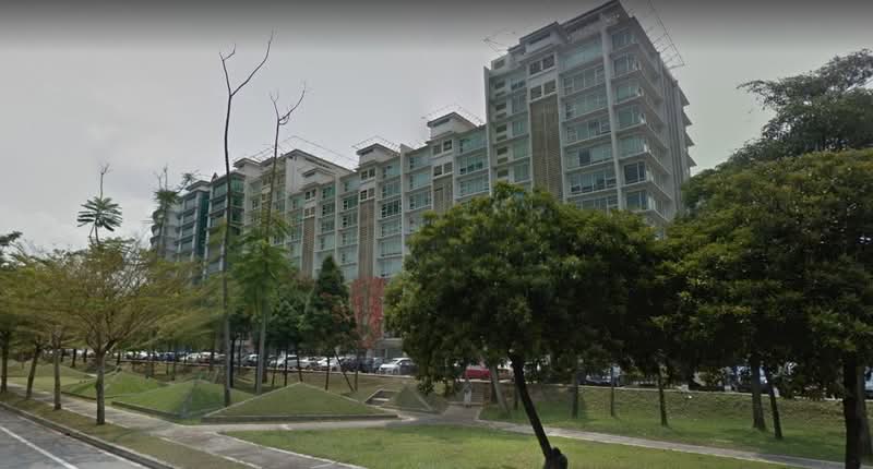 For Rent - Oasis Square