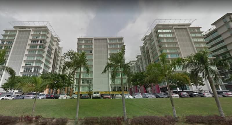 For Rent - Oasis Square