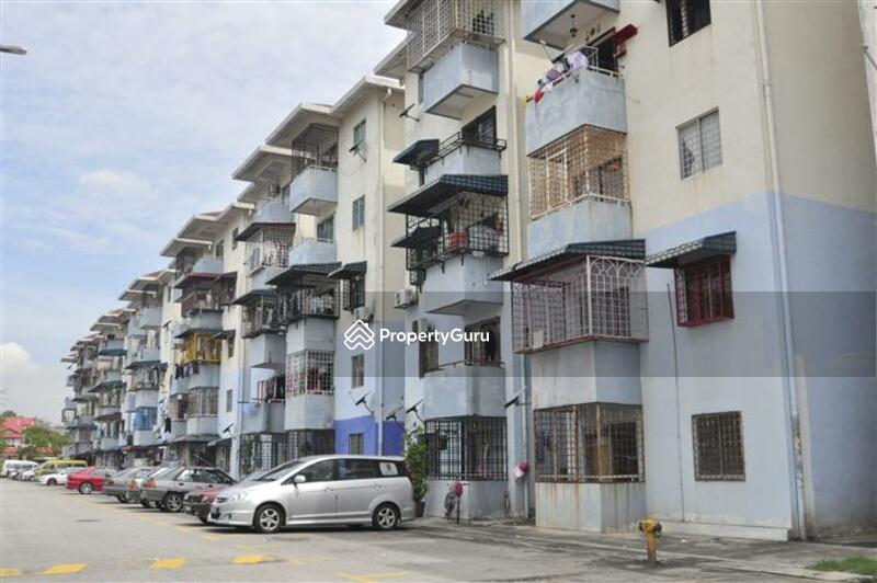 For Rent - Pangsapuri Mutiara