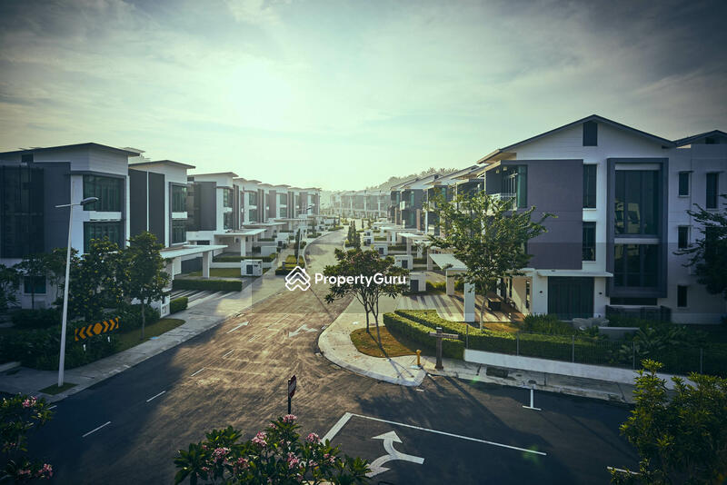 Sejati Residences Cyberjaya (Bungalow House) for Sale/Rent, 2024