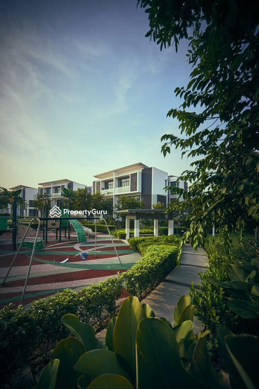 Sejati Residences Cyberjaya (Bungalow House) for Sale/Rent, 2024