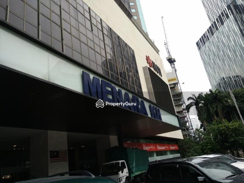 Untuk Dijual - Menara KH