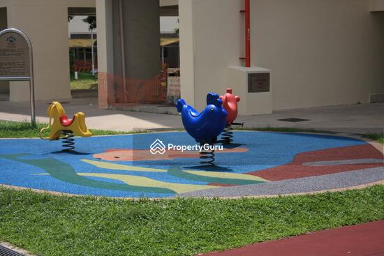 HDB Blocks Picture