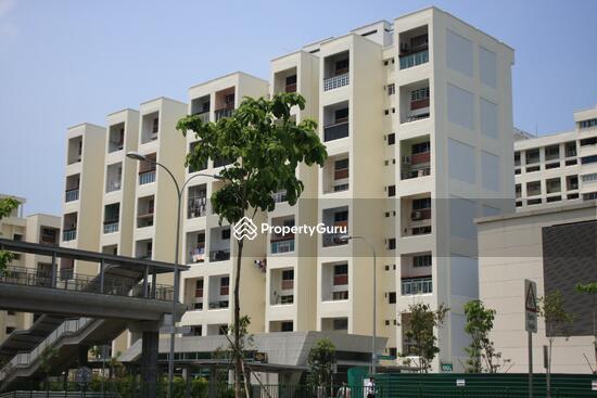 HDB Blocks Picture
