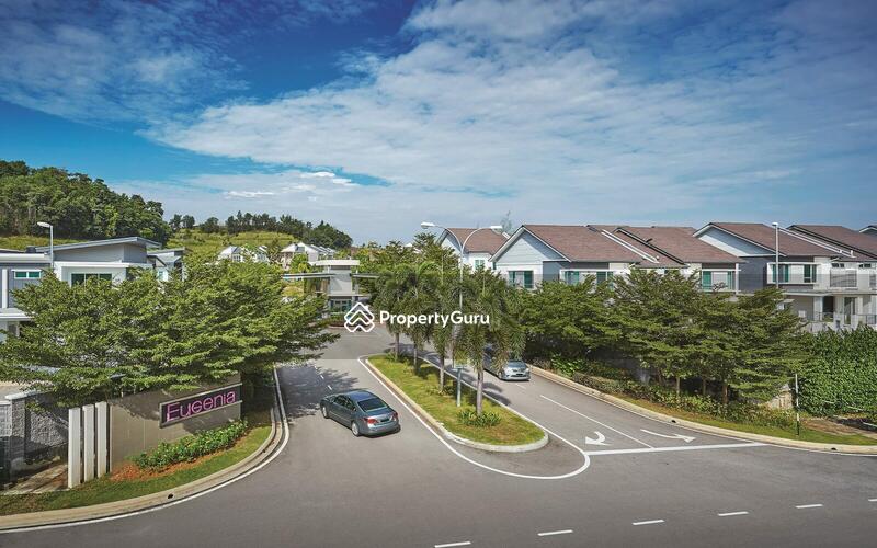 Untuk Dijual - Bukit Banyan
