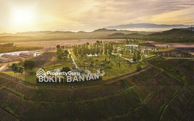 - Bukit Banyan