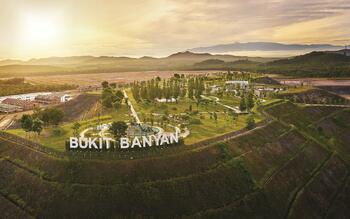 Bukit Banyan