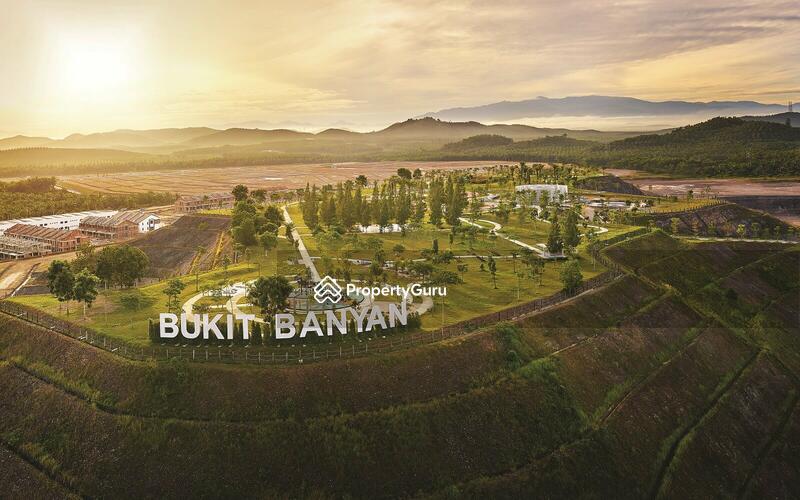 Untuk Dijual - Bukit Banyan