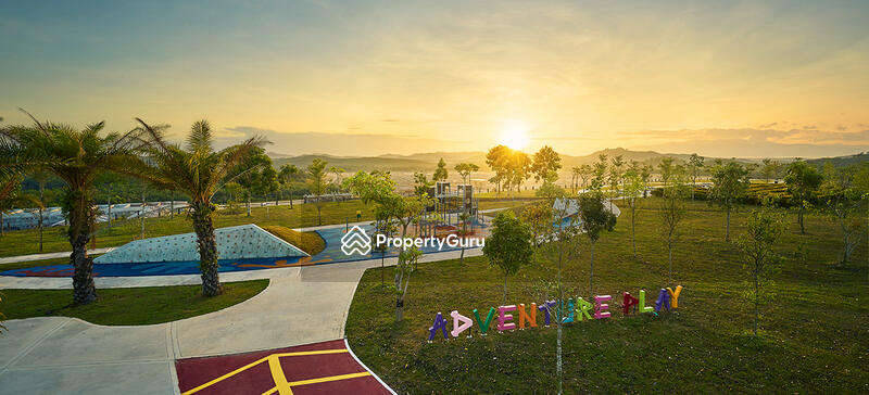 Untuk Dijual - Bukit Banyan