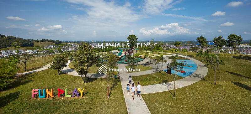 Untuk Dijual - Bukit Banyan