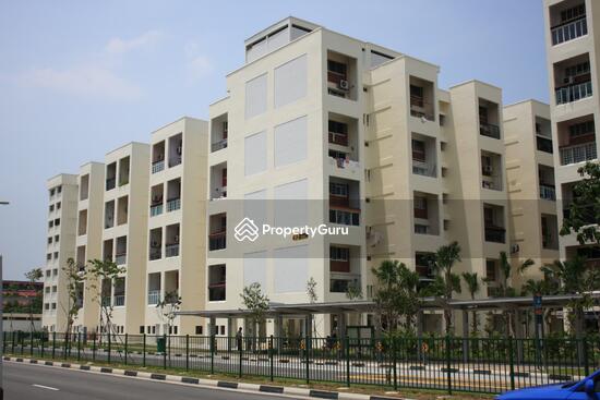HDB Blocks Picture