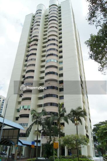 HDB Blocks Picture