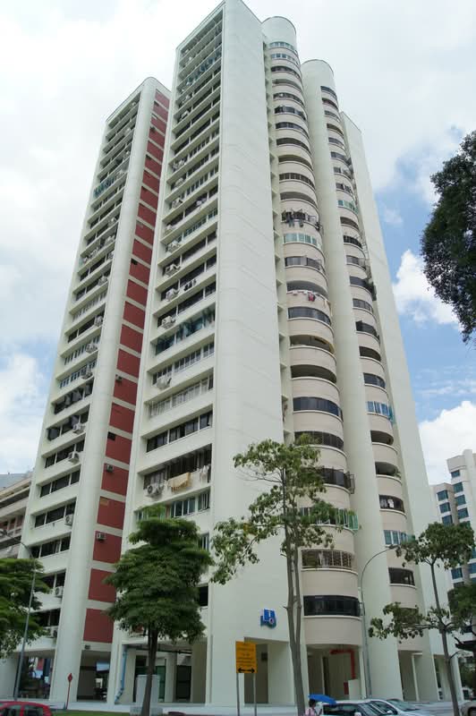 1 Delta Avenue