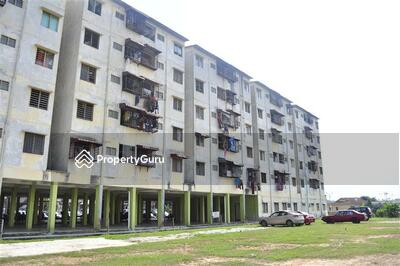  - Rakyat Apartment