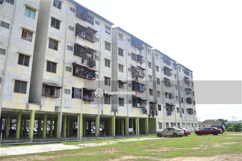 Rakyat Apartment #0
