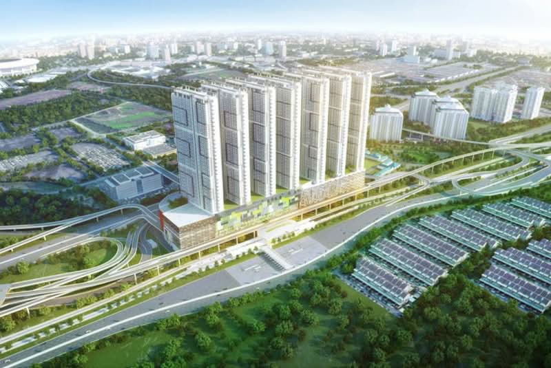 Maju Kuala Lumpur - iProperty.com.my