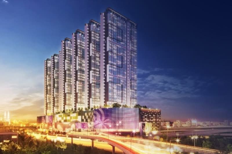 Maju Kuala Lumpur - iProperty.com.my