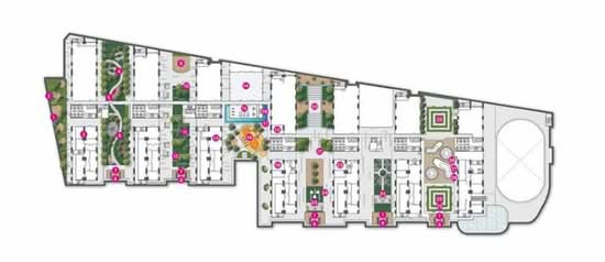 Maju Kuala Lumpur - Site Plan - iProperty.com.my