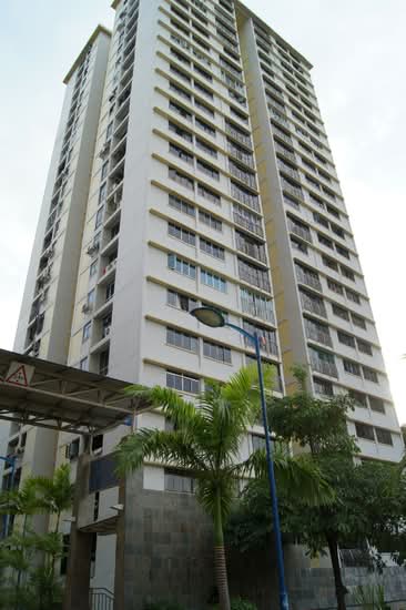 HDB Blocks Picture