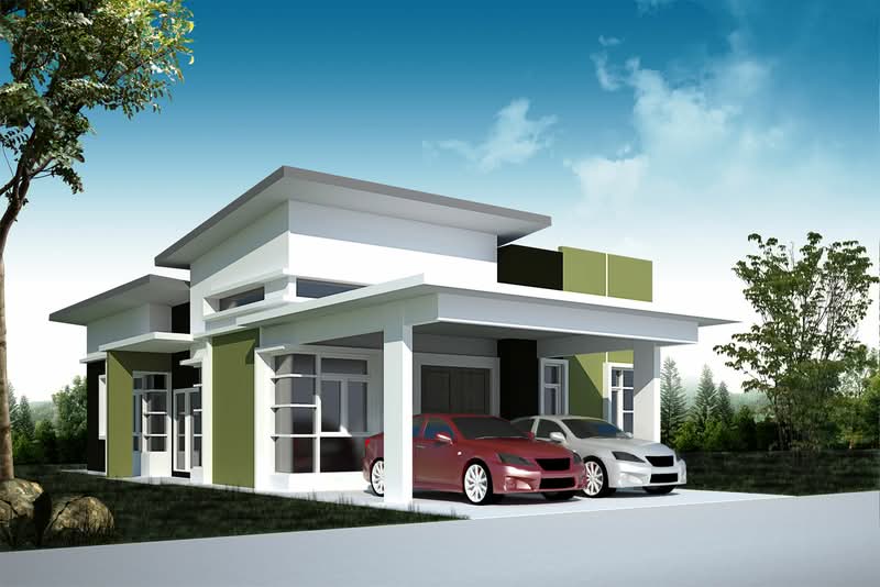 Bungalow for Sale in Paya Rumput (Melaka) - King Song - PropertyGuru.com.my