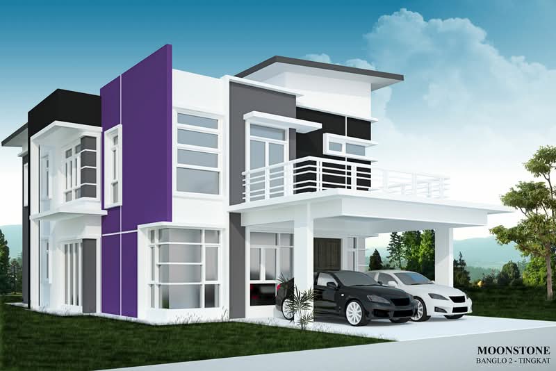 Taman Paya Rumput Perdana - iProperty.com.my