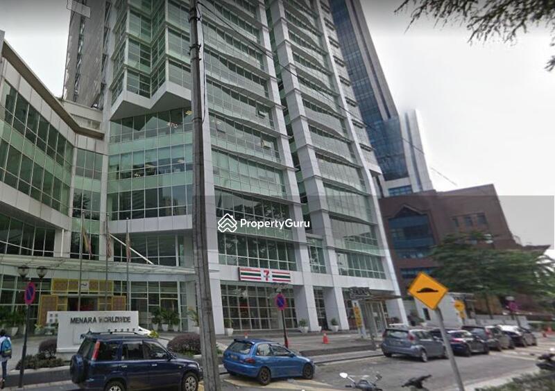 Menara Worldwide PKNS #0