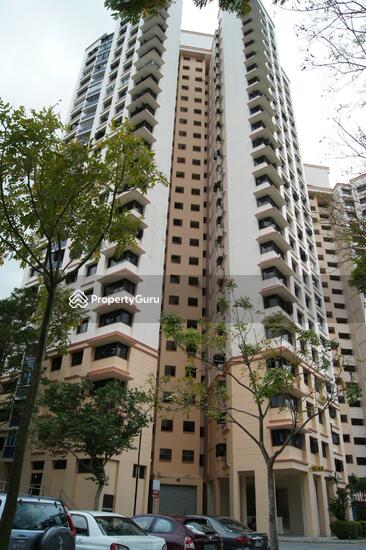 HDB Blocks Picture