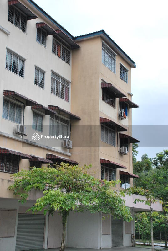 Pangsapuri Seri Jati (Balakong Jaya) - Apartment for Sale or Rent ...