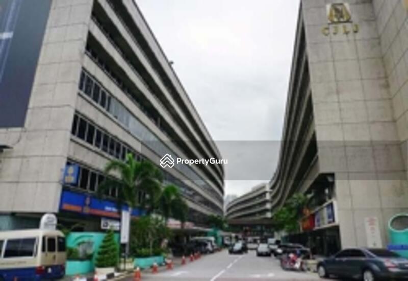Untuk Disewa - Pusat Bandar Damansara