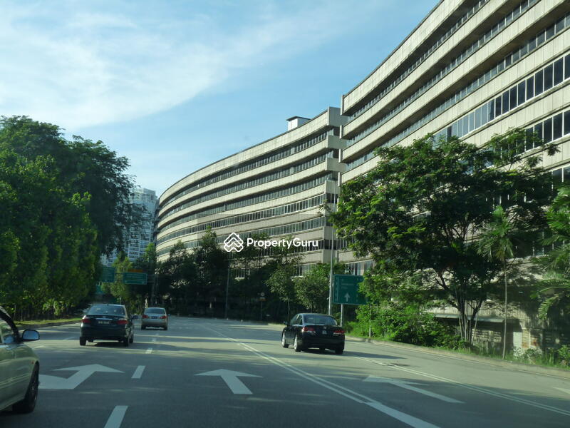 Untuk Disewa - Pusat Bandar Damansara