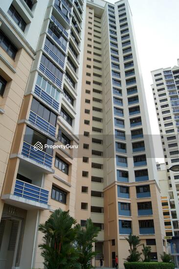 HDB Blocks Picture
