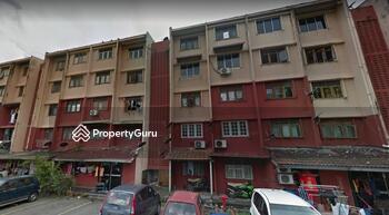 Flat PKNS Seksyen 19