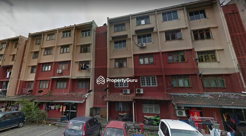 Flat PKNS Seksyen 19 #0