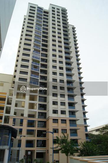 HDB Blocks Picture