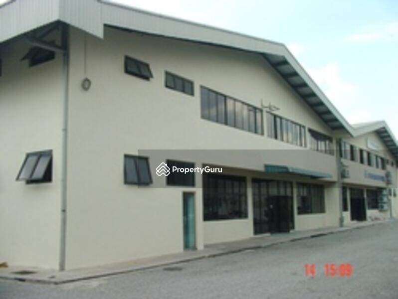 For Rent - Subang Hi-Tech Industrial Park