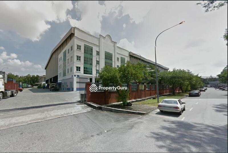 For Rent - Subang Hi-Tech Industrial Park