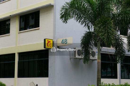 HDB Blocks Picture